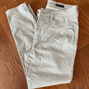 COPY - Curve Appeal minimalistic jeggings